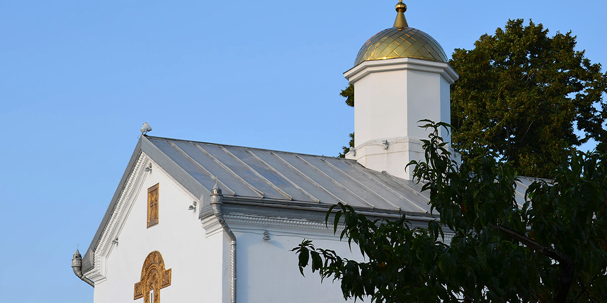 Илорская церковь
